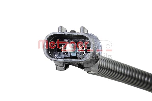 METZGER 09001274 Sensor, Raddrehzahl